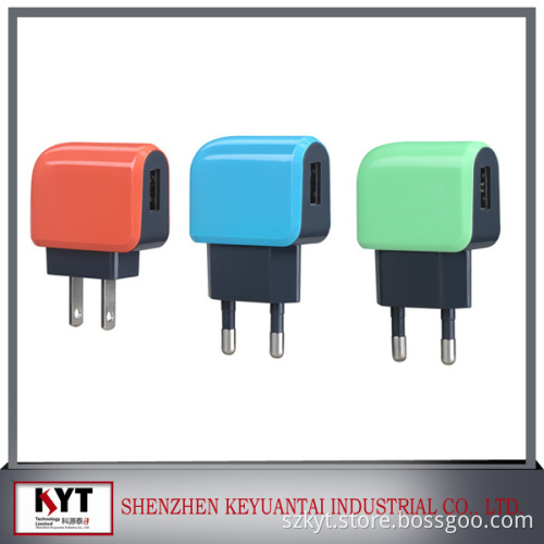 5v 800ma usb adapter,CE,Rohs,Fcc,KC marks